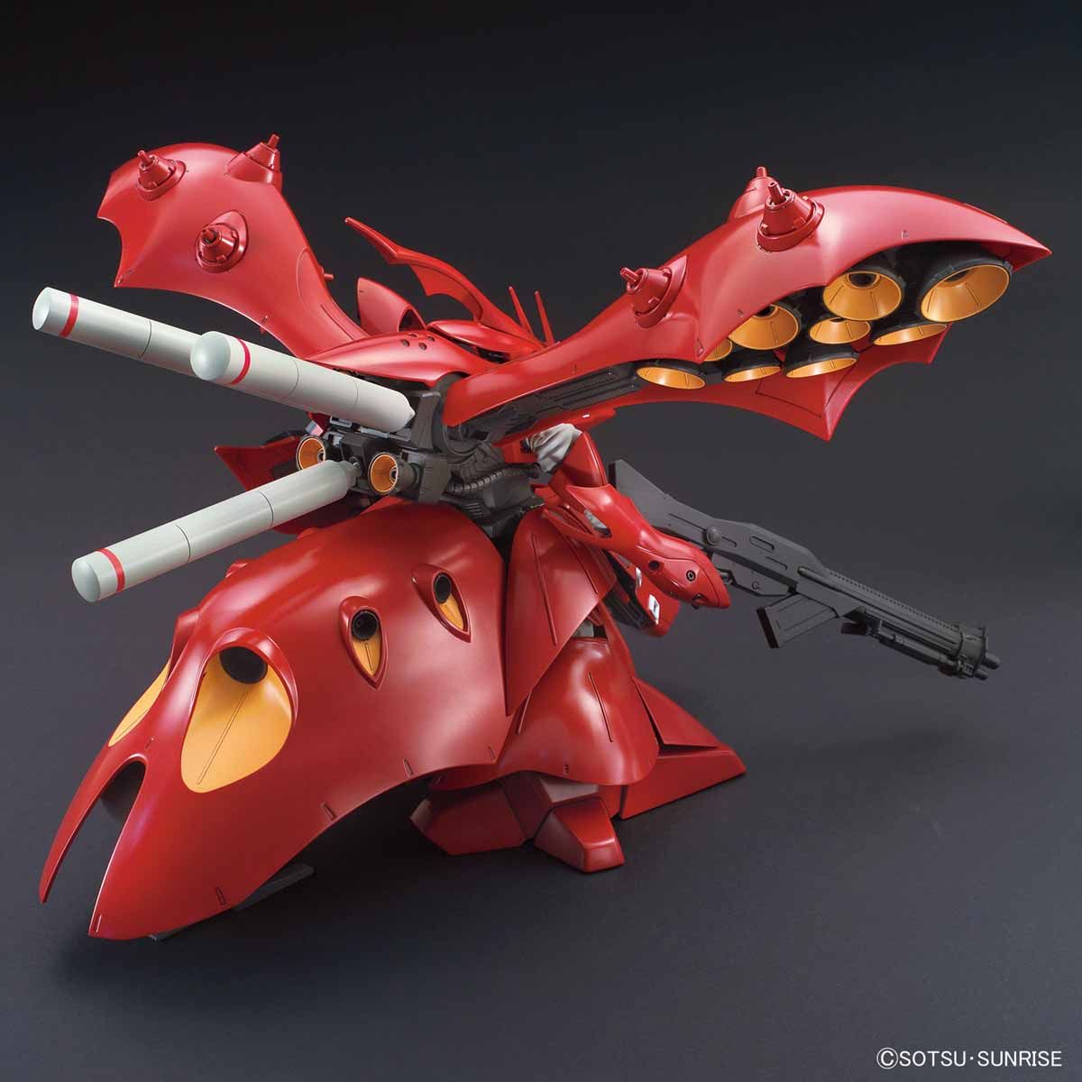 BANDAI HGUC 1/144 NIGHTINGALE