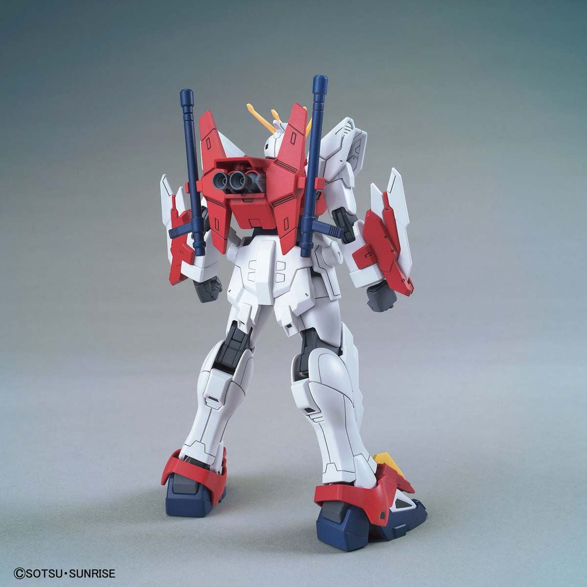 BANDAI HG 1/144 BLAZING GUNDAM