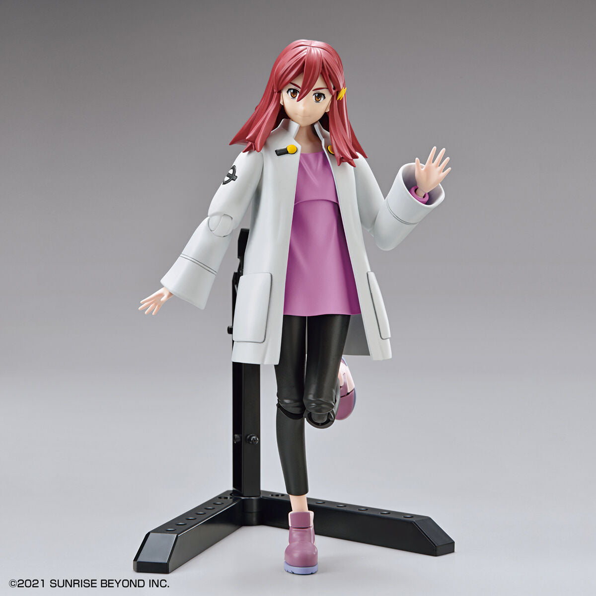 BANDAI FIGURE-RISE STANDARD SHISHIBE SHON