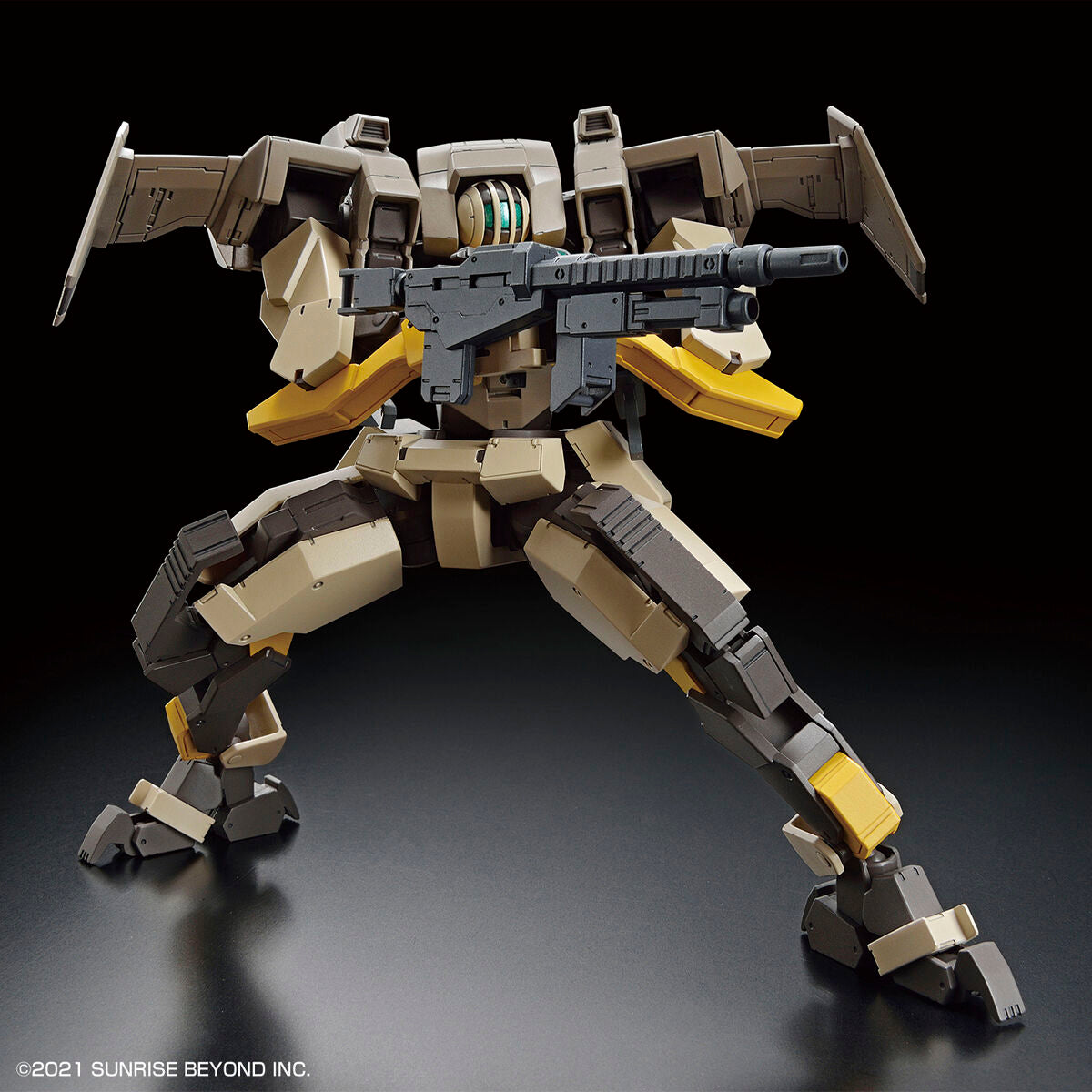 BANDAI HG 1/72 BRADY HOUND