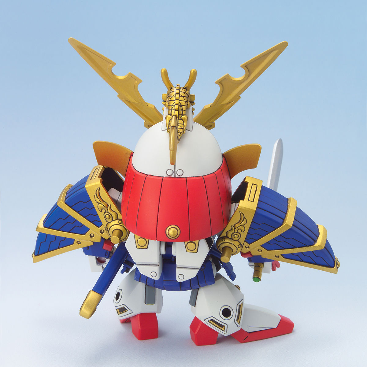BANDAI BB271 SHIPPU KENGO ZETA