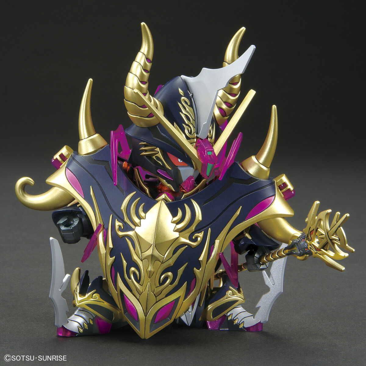 BANDAI SDW HEROES WARLOCK AEGIS GUNDAM