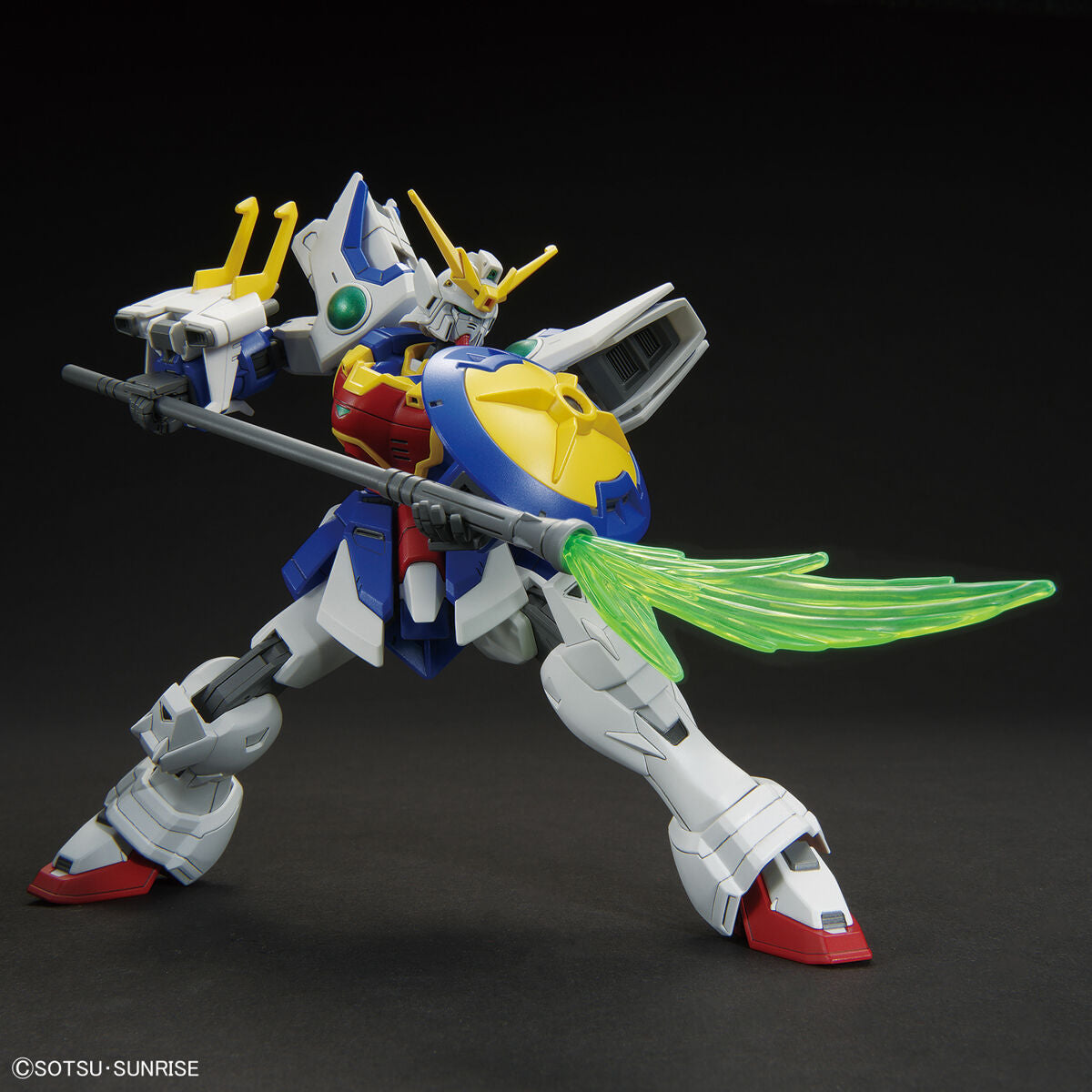 BANDAI HGAC 1/144 SHENLONG GUNDAM