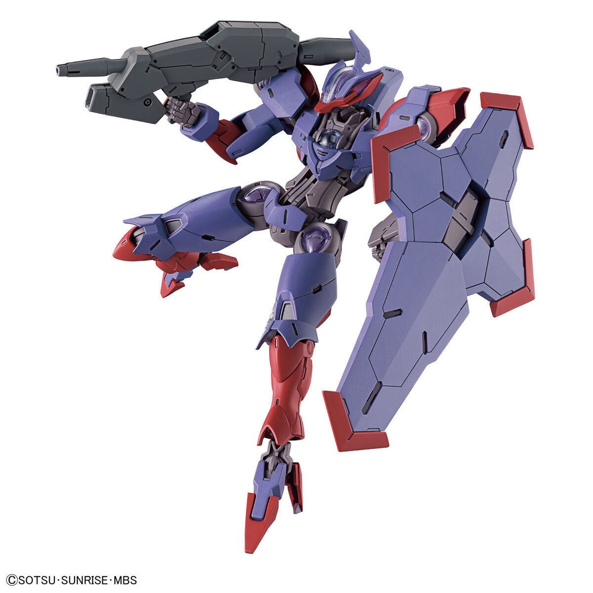 BANDAI HG 1/144 BEGUIR-PENTE