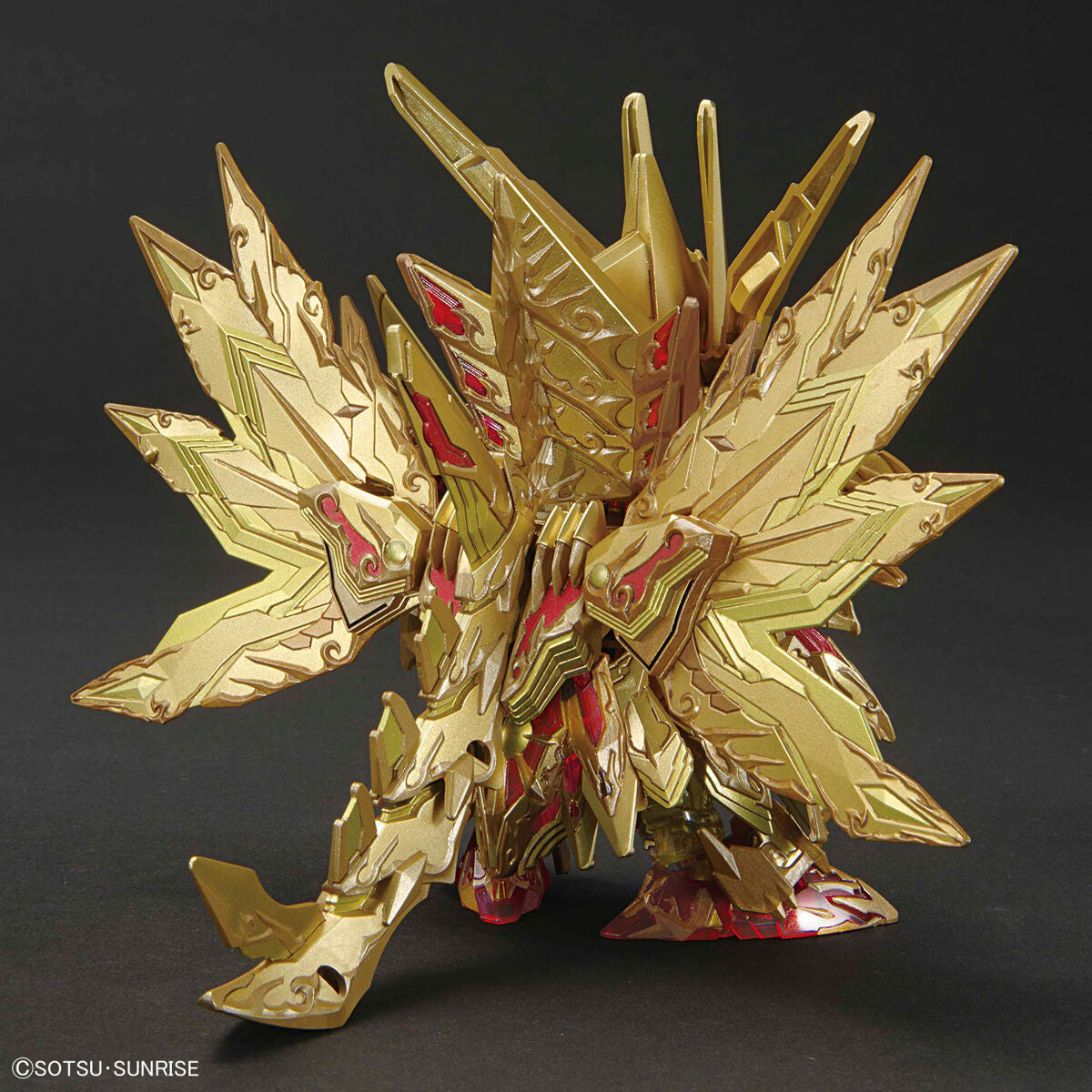 BANDAI SDW HEROES SUPERIOR STRIKE F DRAGON