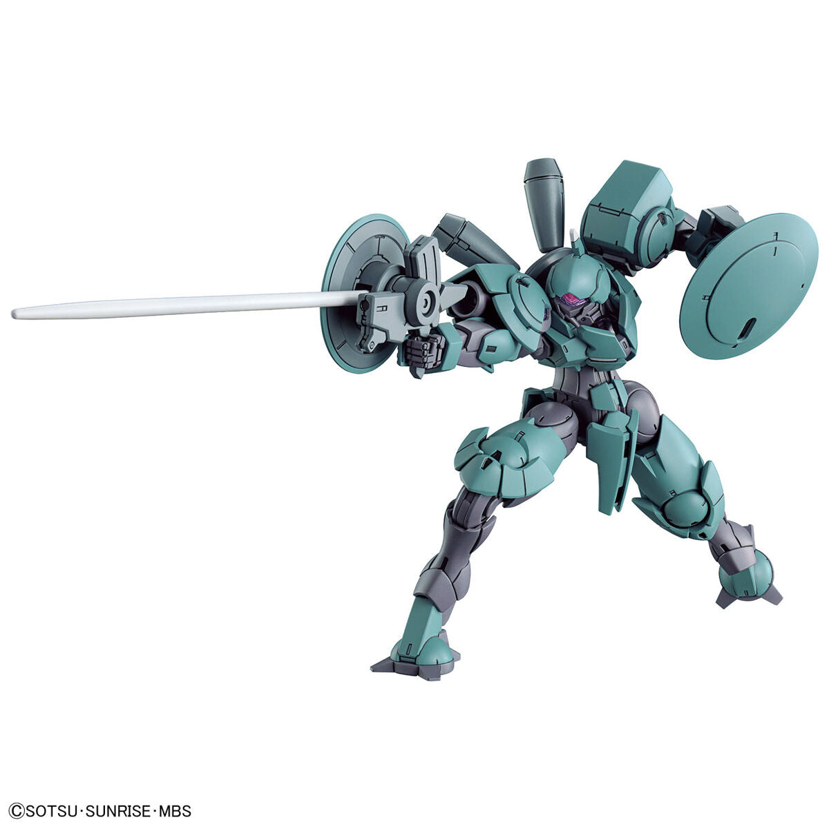BANDAI HG 1/144 HEINDREE