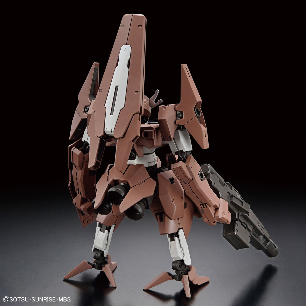 BANDAI HG 1/144 GUNDAM LFRITH THORN
