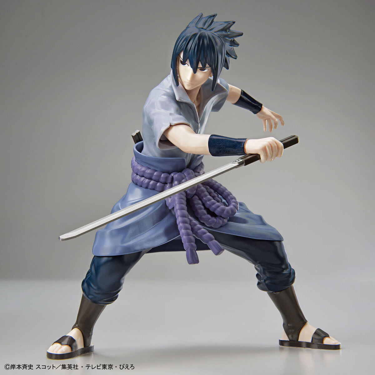 BANDAI ENTRY GRADE UCHIHA SASUKE