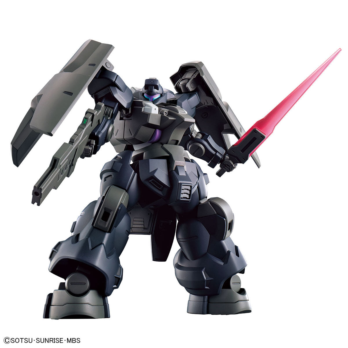 BANDAI HG 1/144 DILANZA SOL