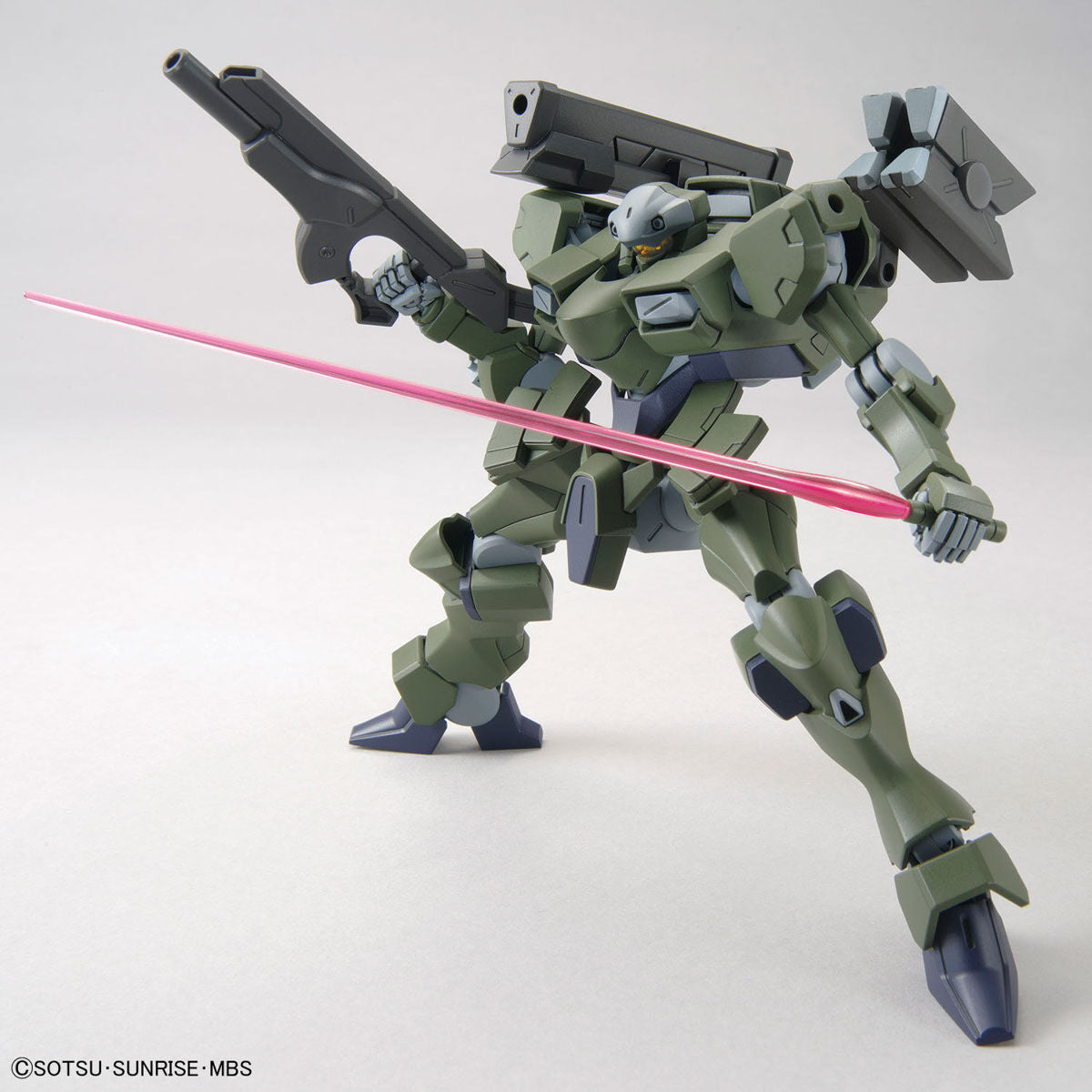 BANDAI HG 1/144 ZOWORT HEAVY