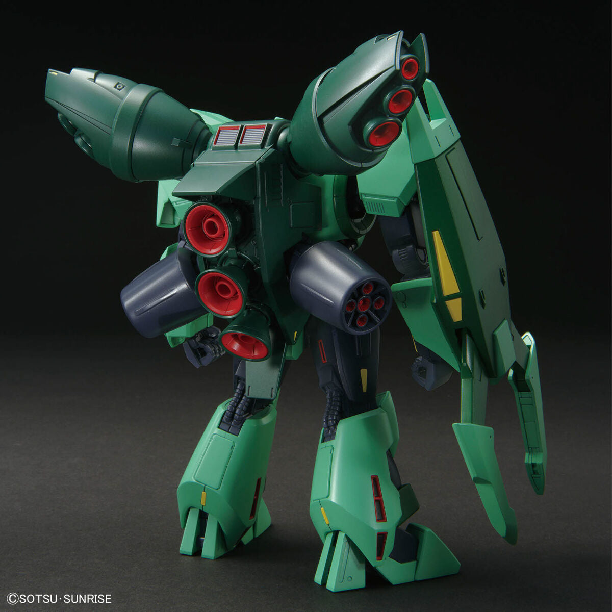 BANDAI HGUC 1/144 BOLINOAK-SAMMAHN