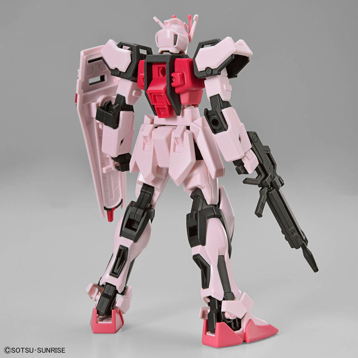 BANDAI ENTRY GRADE 1/144 STRIKE ROUGE GUNDAM