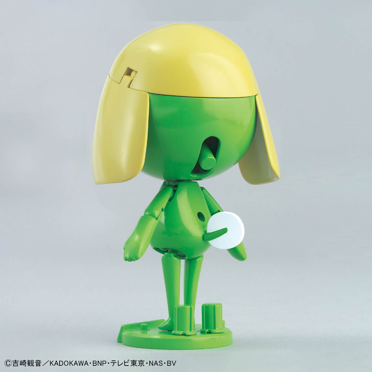 BANDAI KERORO GUNSO CHILDHOOD