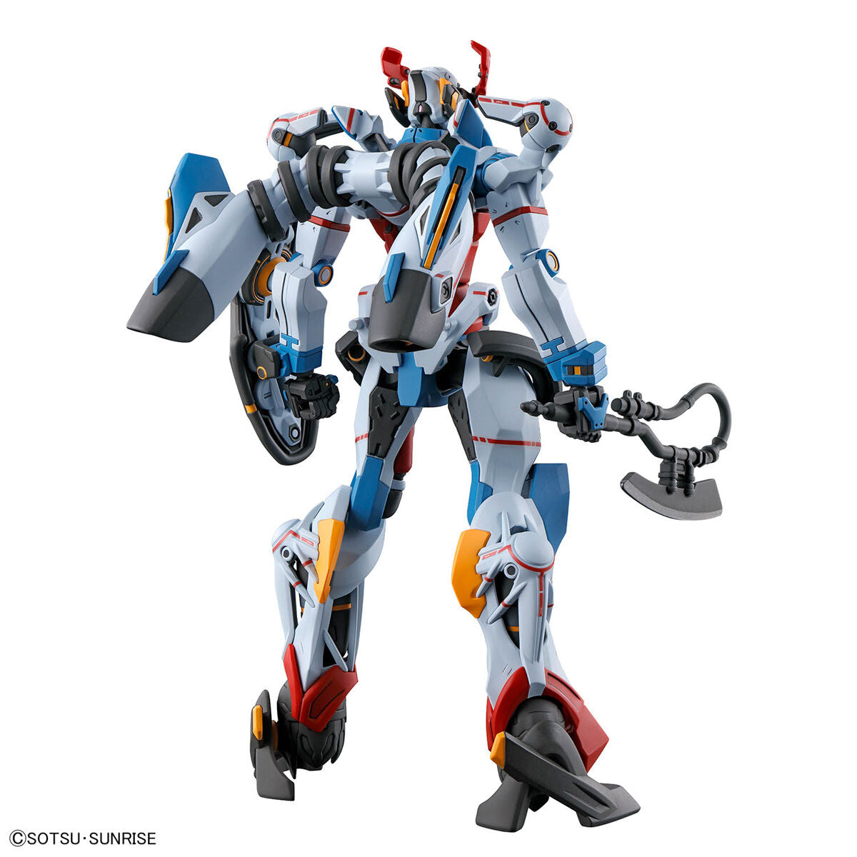 BANDAI HG 1/144 GQUUUUUUX