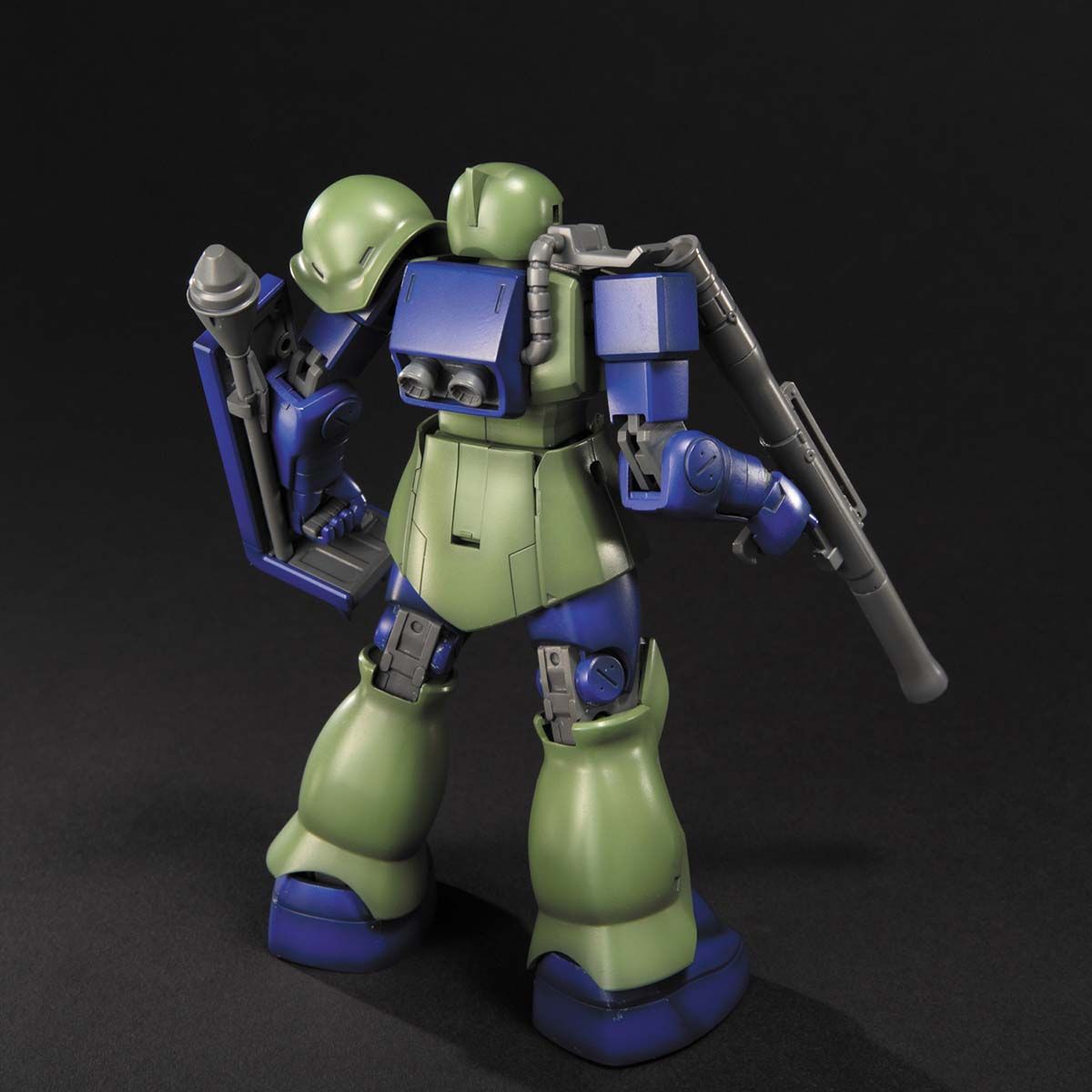 BANDAI HGUC 1/144 ZAKU I