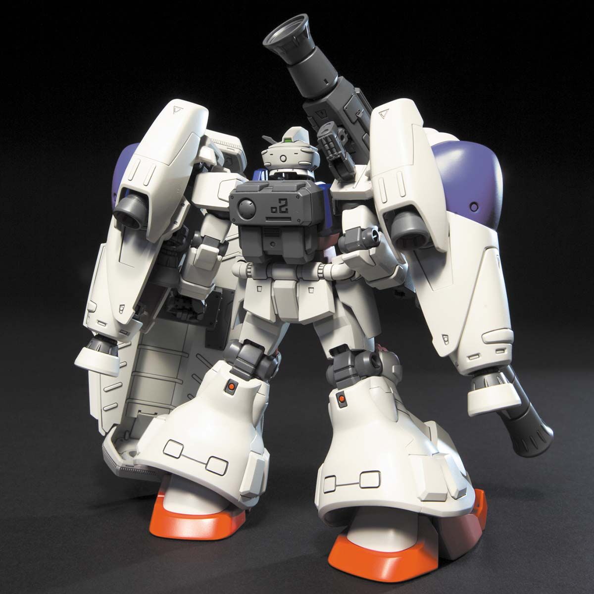 BANDAI HGUC 1/144 GUNDAM GP-02A