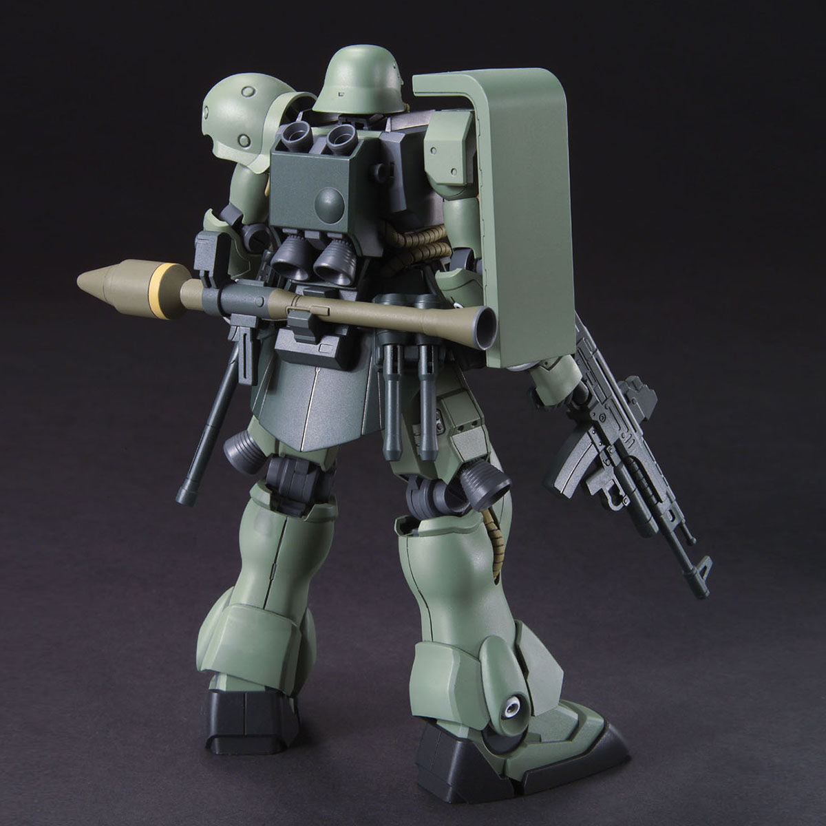 BANDAI HGUC 1/144 GEARA ZULU