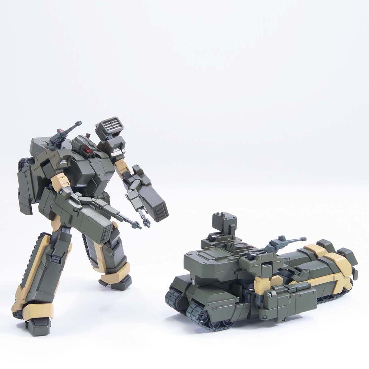 BANDAI HGUC 1/144 LOTO TWIN SET