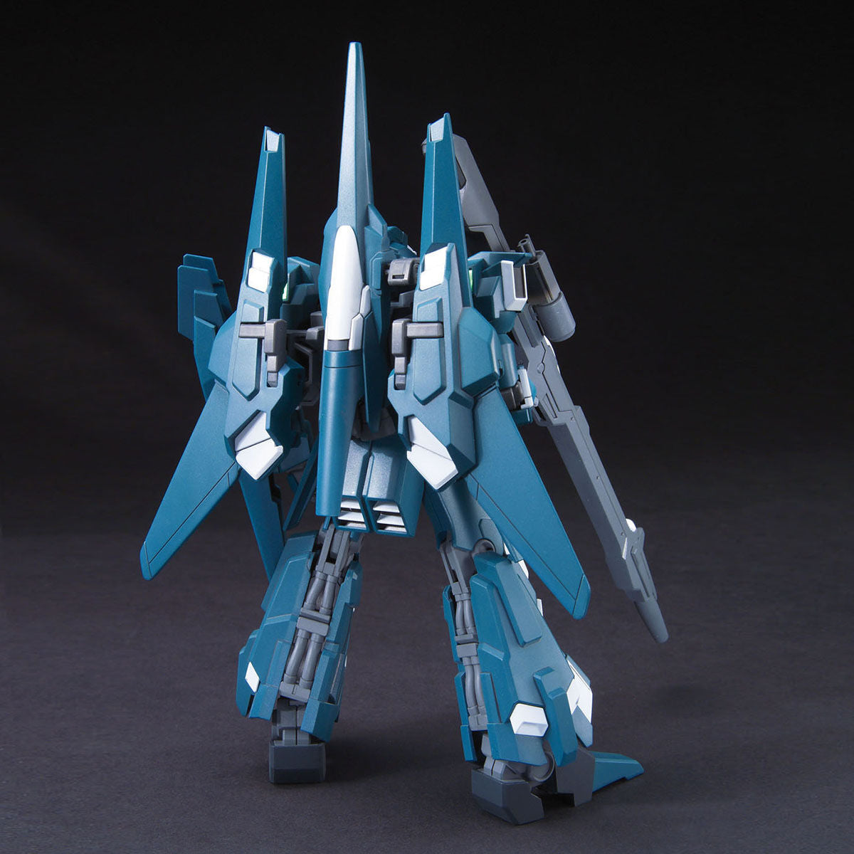 BANDAI HGUC 1/144 REZEL (CAPTAIN MS)