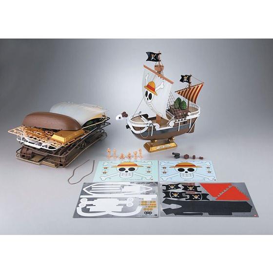 BANDAI ONE PIECE GOING MERRY