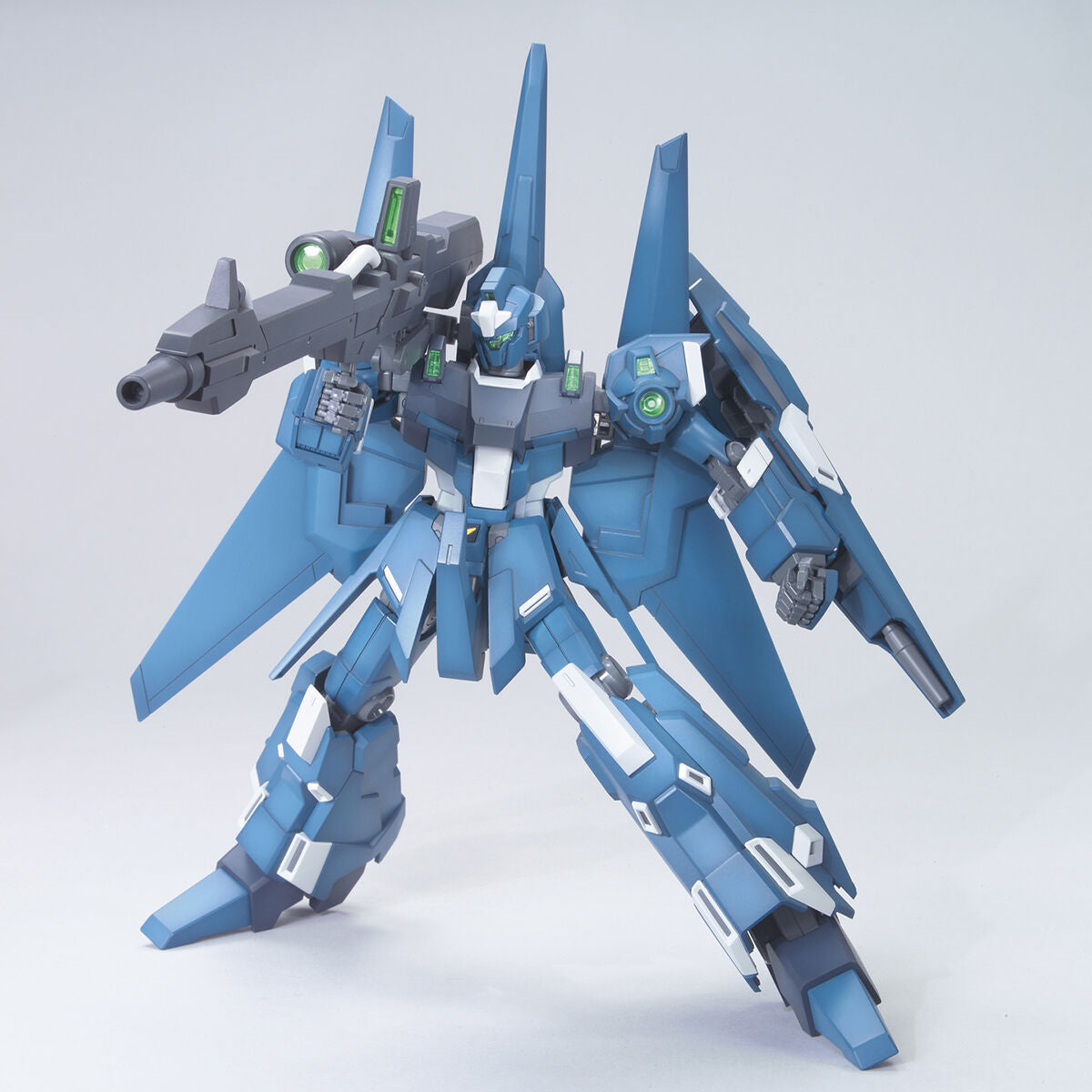 BANDAI MG 1/100 RE-ZEL COMMANDER TYPE