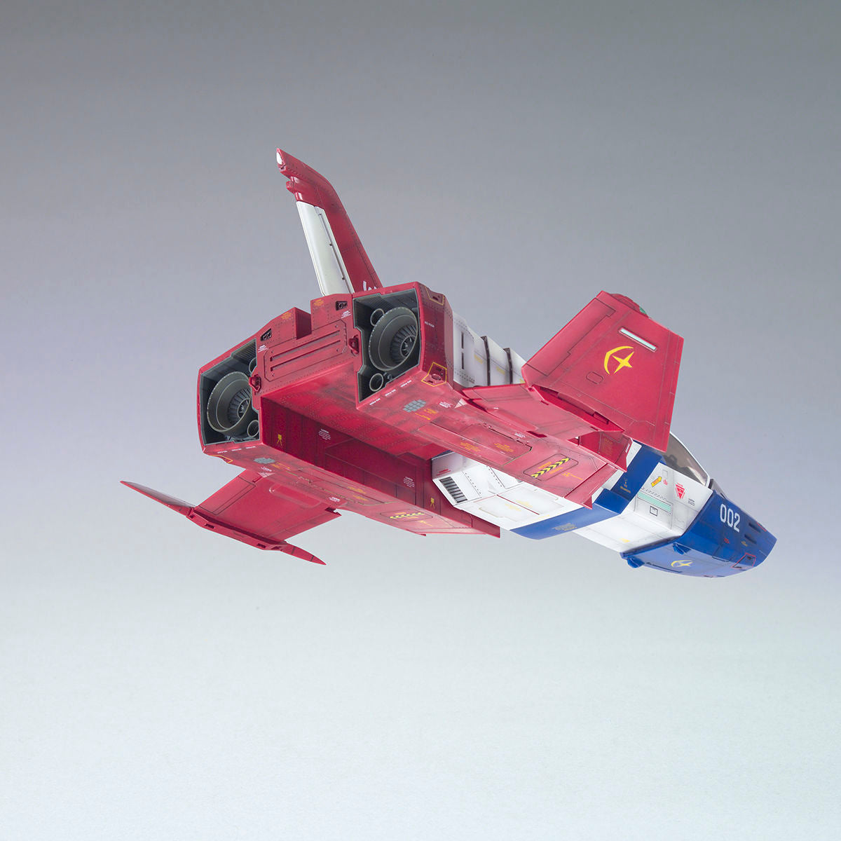BANDAI UCHG 1/35 CORE FIGHTER