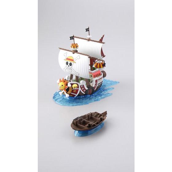 BANDAI ONE PIECE GRAND SHIP COLLECTION THOUSAND SUNNY