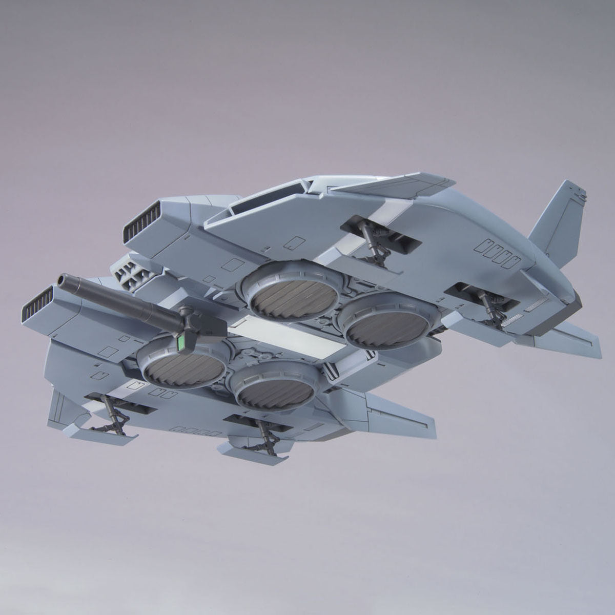 BANDAI HGUC 1/144 BASE JABBER (UNICORN VER.)