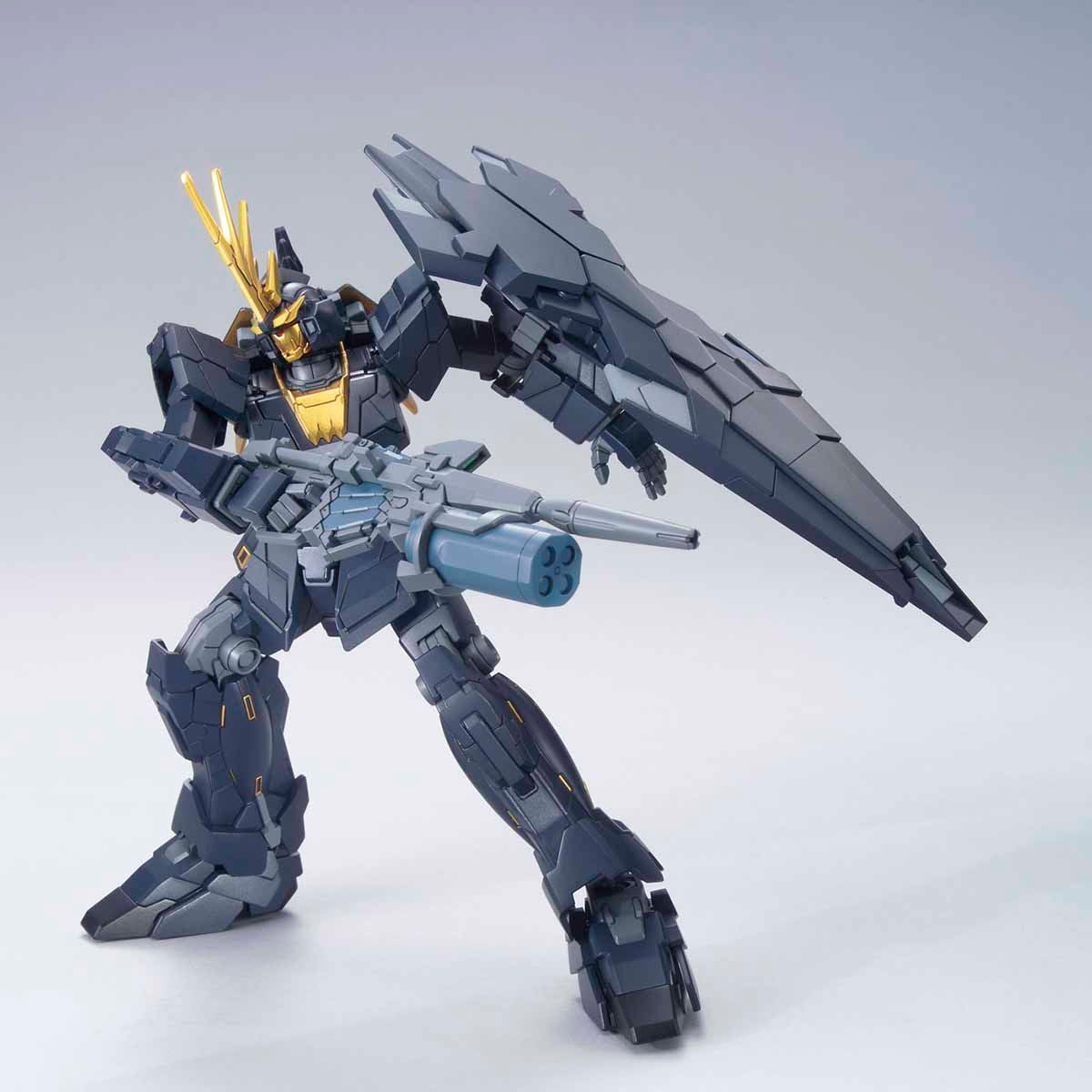 BANDAI HGUC 1/144 UNICORN GUNDAM 02 BANSHEE NORN (UNICORN MODE)