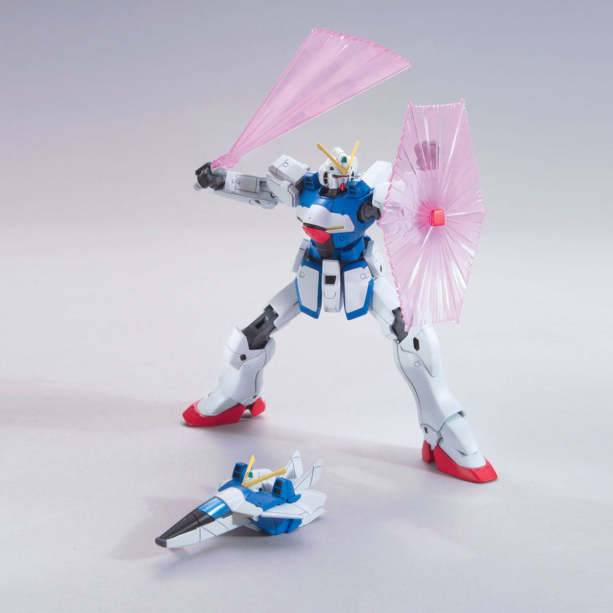 BANDAI HGUC 1/144 V GUNDAM