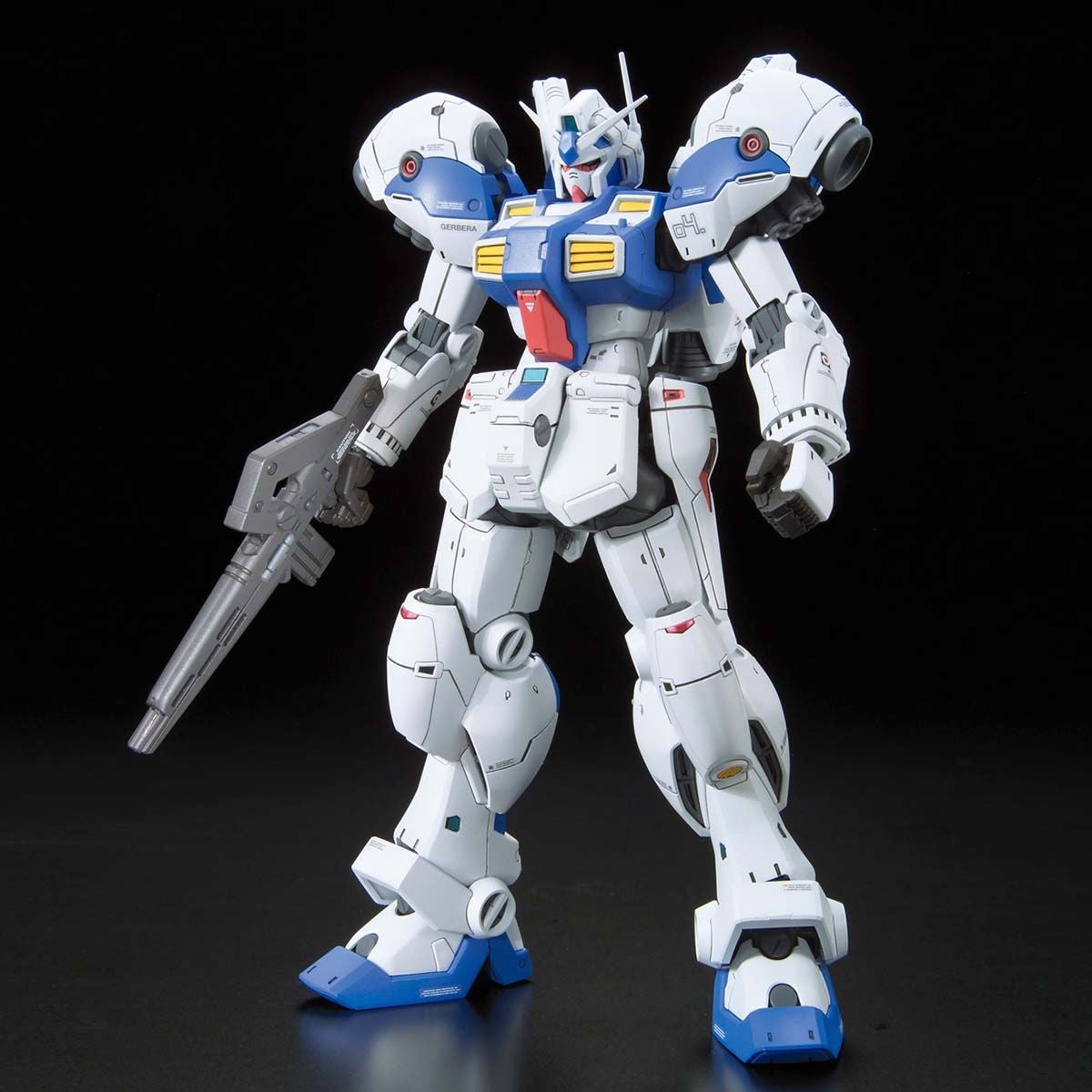 BANDAI RE/100 1/100 GUNDAM GP04 GERBERA