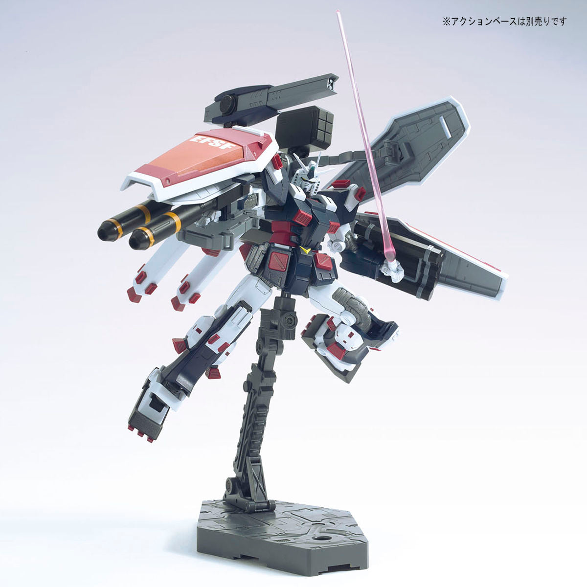 BANDAI HG 1/144 FULL ARMOR GUNDAM (GUNDAM THUNDERBOLT VER.)