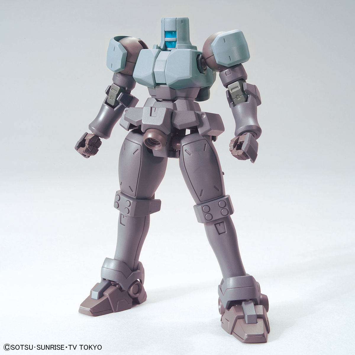 BANDAI HGBD 1/144 LEO NPD