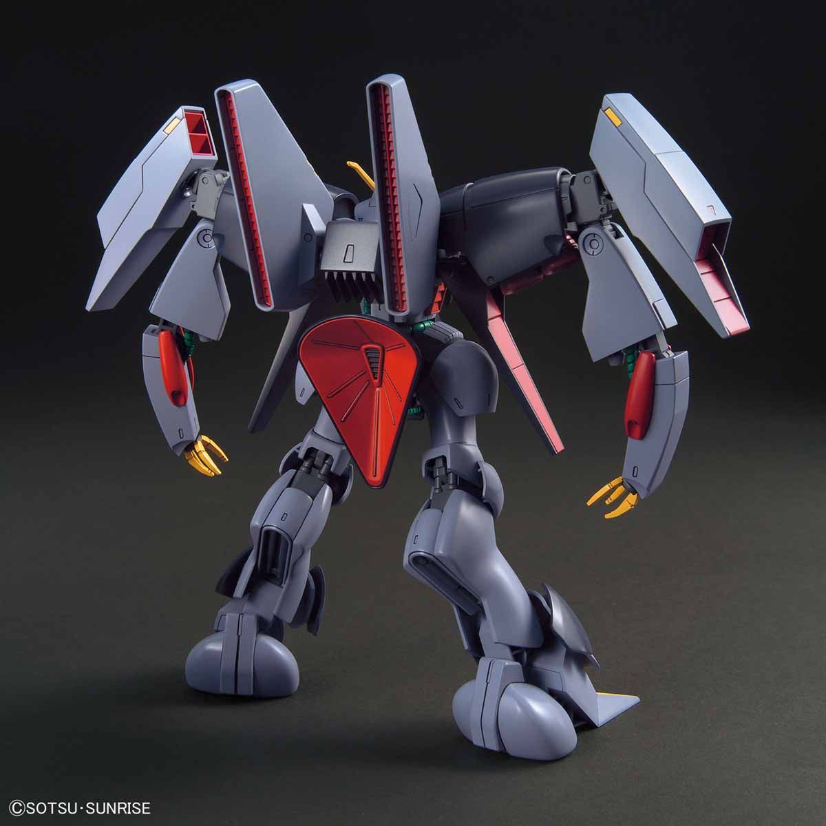 BANDAI HGUC 1/144 BYARLANT