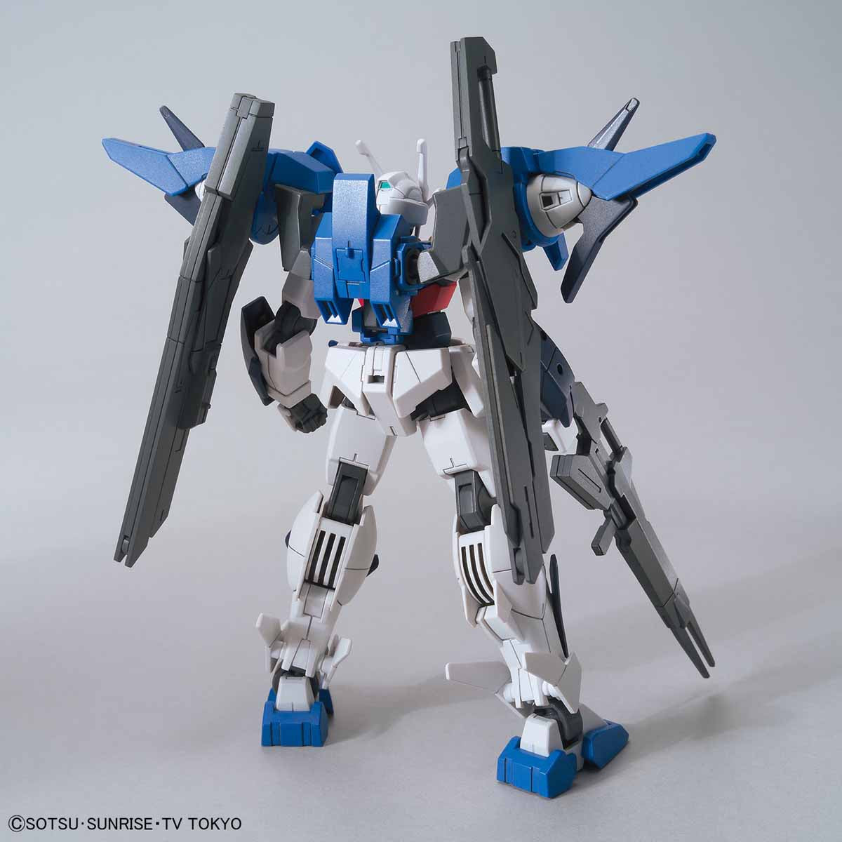 BANDAI HGBD 1/144 GUNDAM 00 SKY