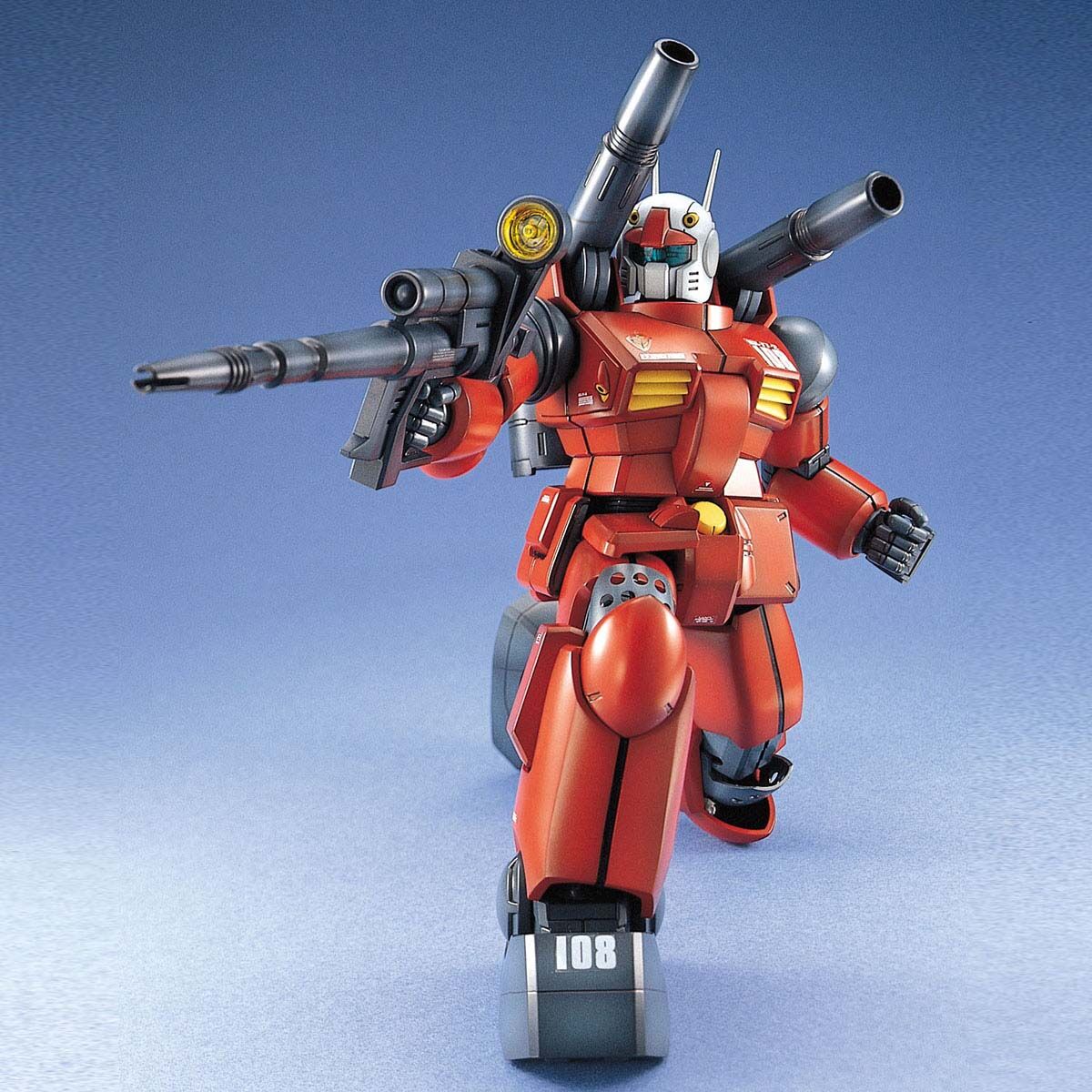 BANDAI MG 1/100 RX-77-2 GUNCANNON