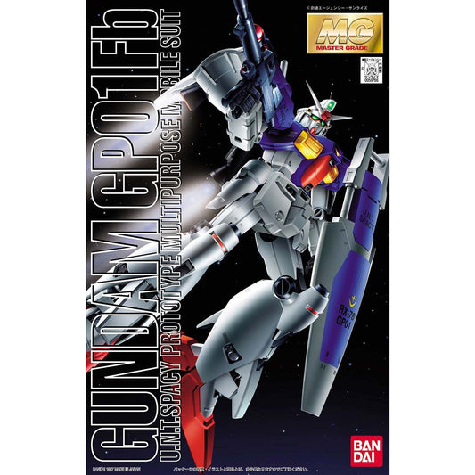 BANDAI MG 1/100 GUNDAM GP01-FB
