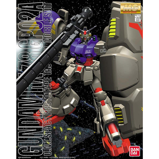 BANDAI MG 1/100 GUNDAM GP02A