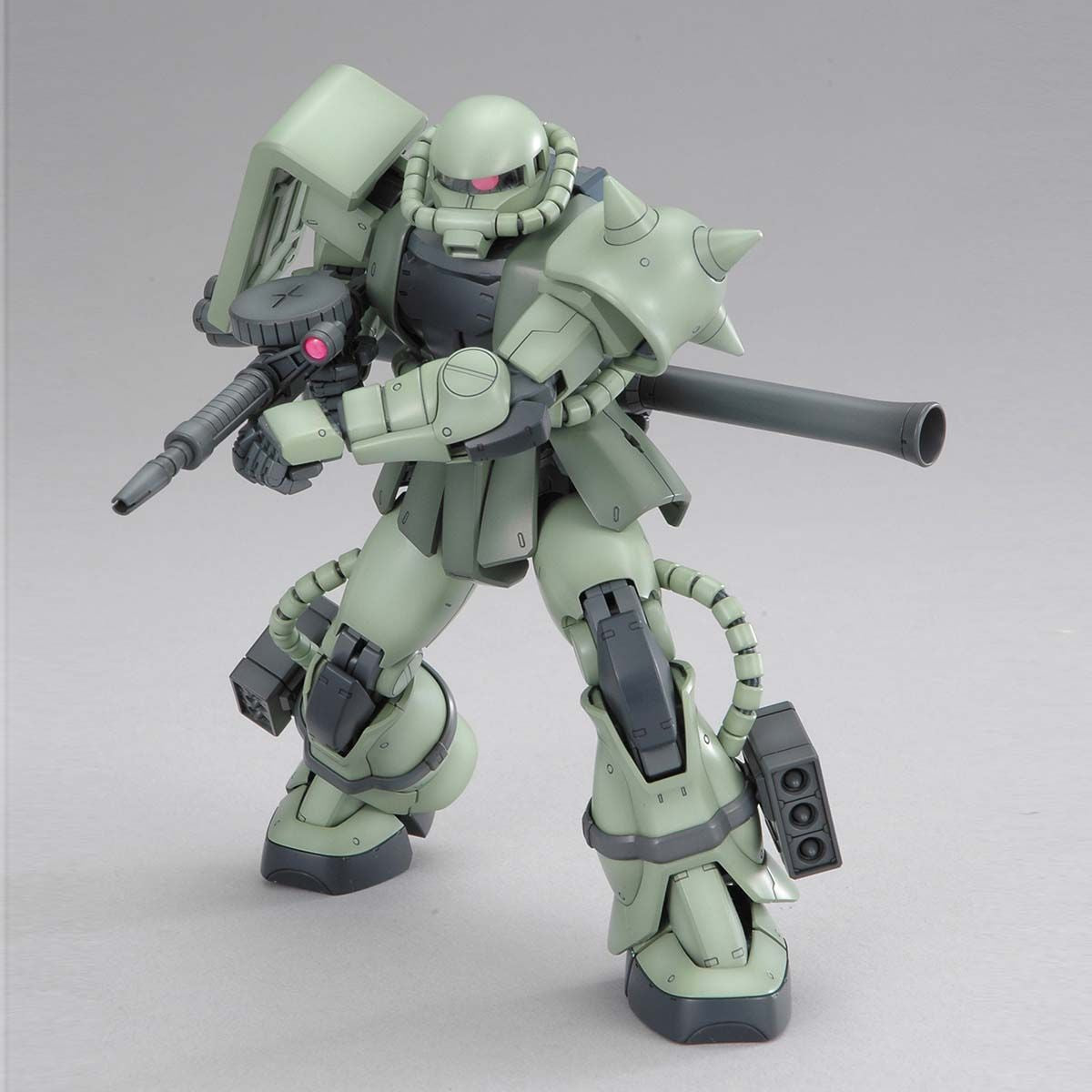 BANDAI MG 1/100 ZAKU II VER. 2.0