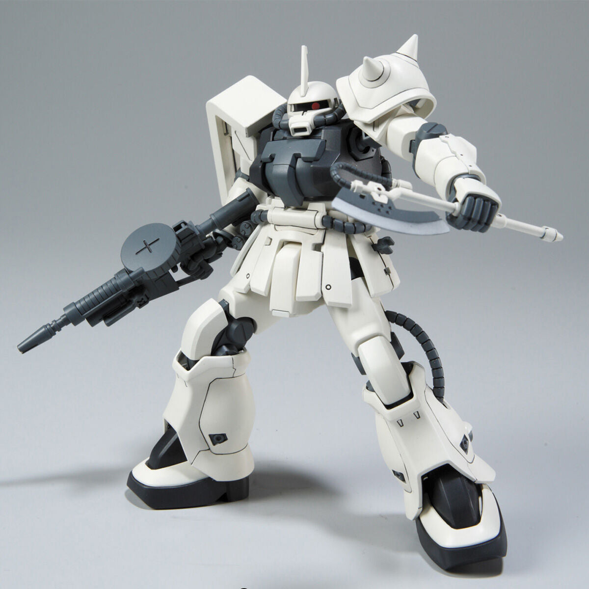 BANDAI HGUC 1/144 F2-ZAKU (EARTH FEDERATION TYPE)