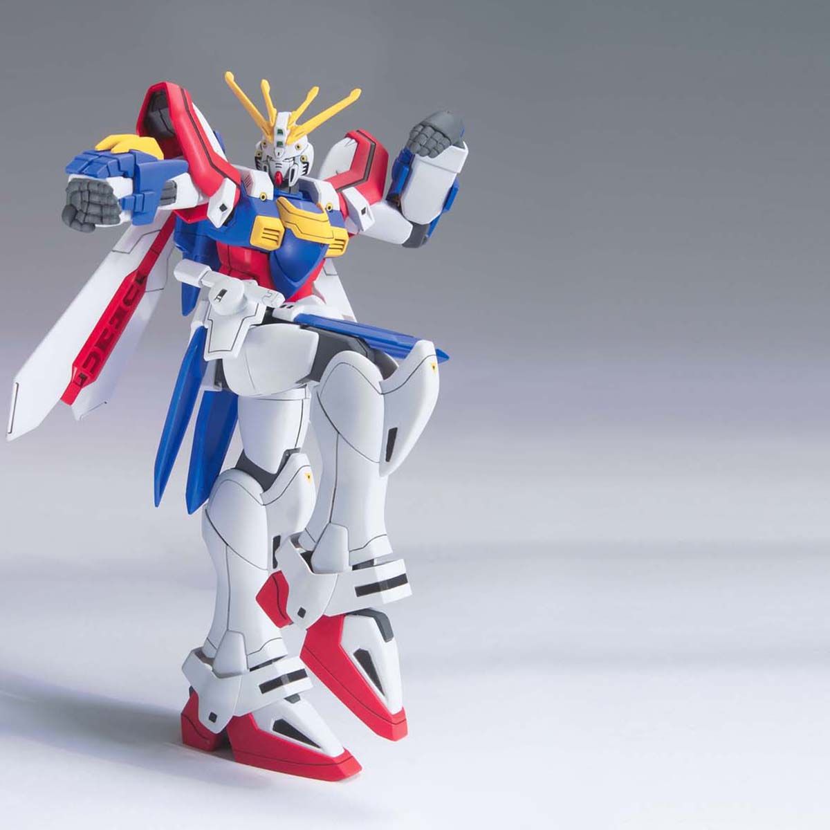 BANDAI HGFC 1/144 GOD GUNDAM