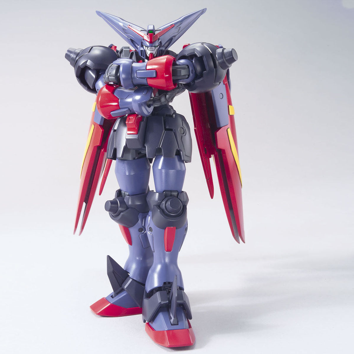 BANDAI HGFC 1/144 MASTER GUNDAM & FUUNSAIKI