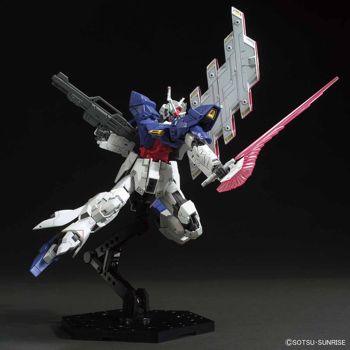 BANDAI HGUC 1/144 MOON GUNDAM