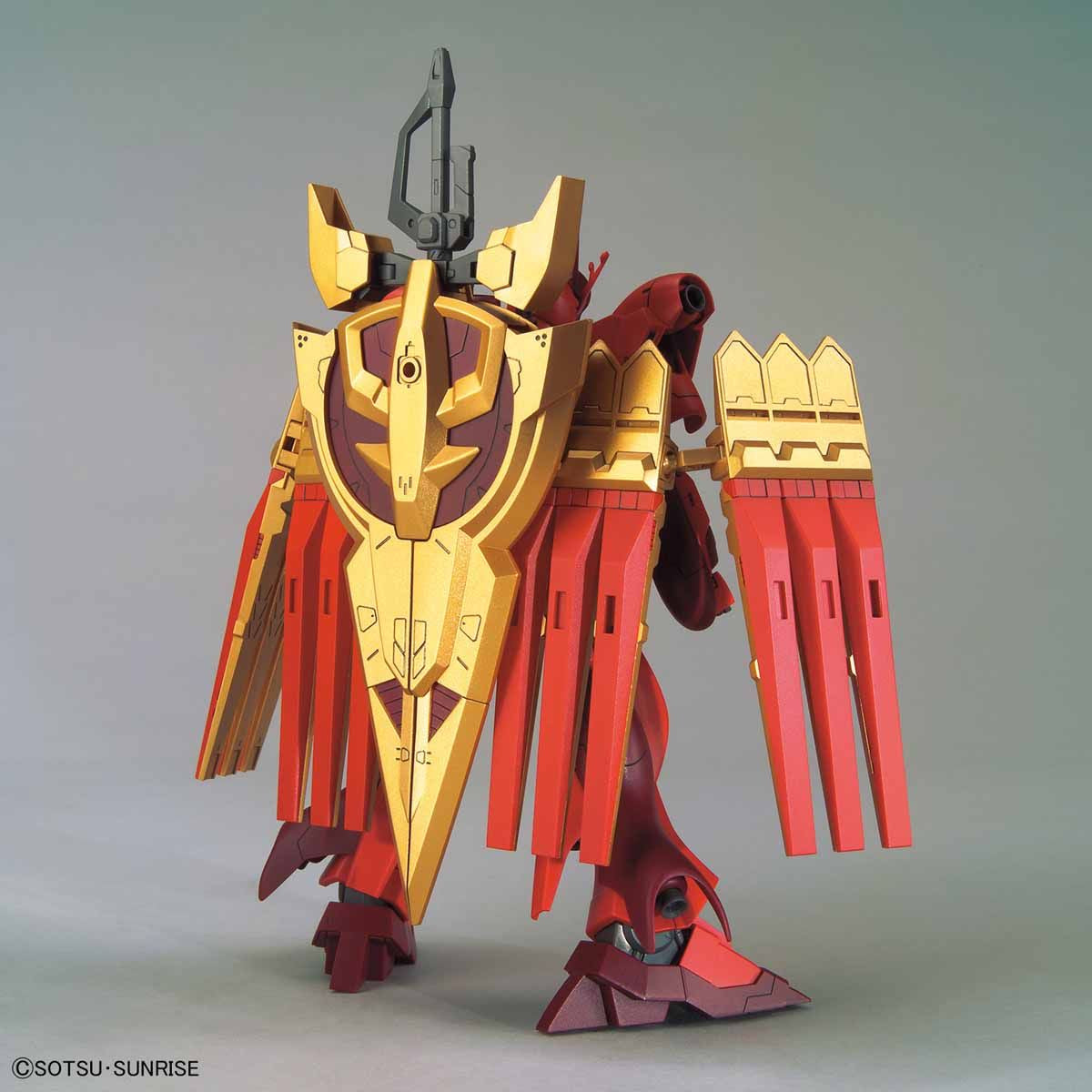 BANDAI HGBD:R 1/144 V-ZEON GUNDAM