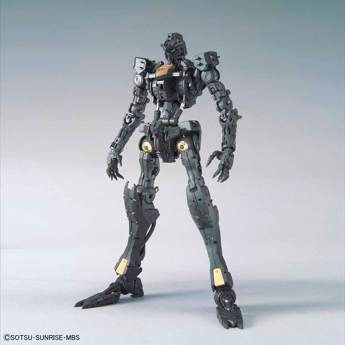 BANDAI MG 1/100 GUNDAM BARBATOS