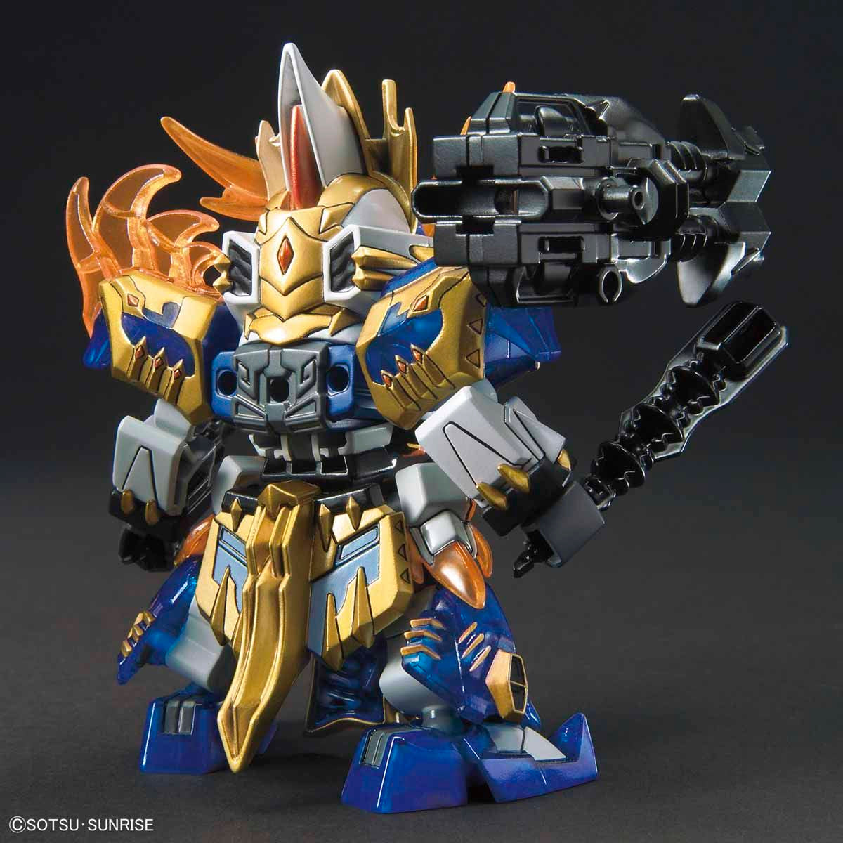 BANDAI SDSS TAISHI CI DUEL GUNDAM