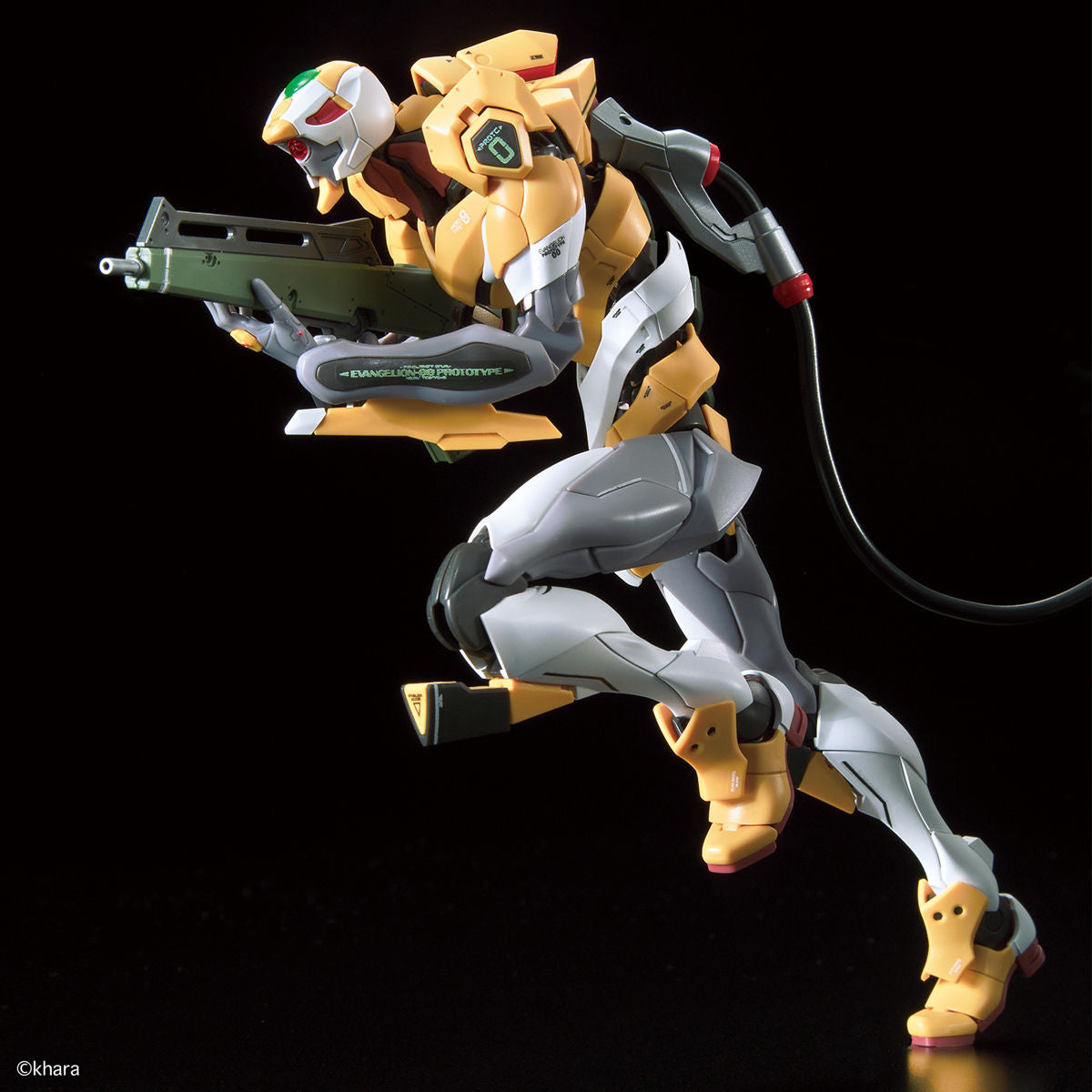 BANDAI RG EVANGELION UNIT-00