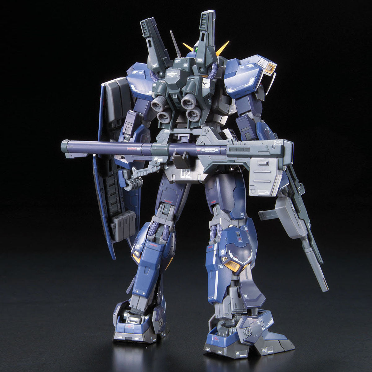 BANDAI RG 1/144 RX-178 GUNDAM MK-II (TITANS)
