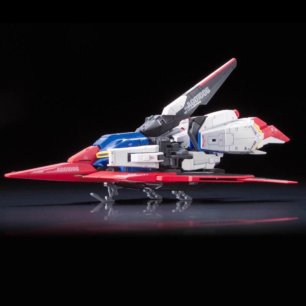 BANDAI RG 1/144 ZETA GUNDAM