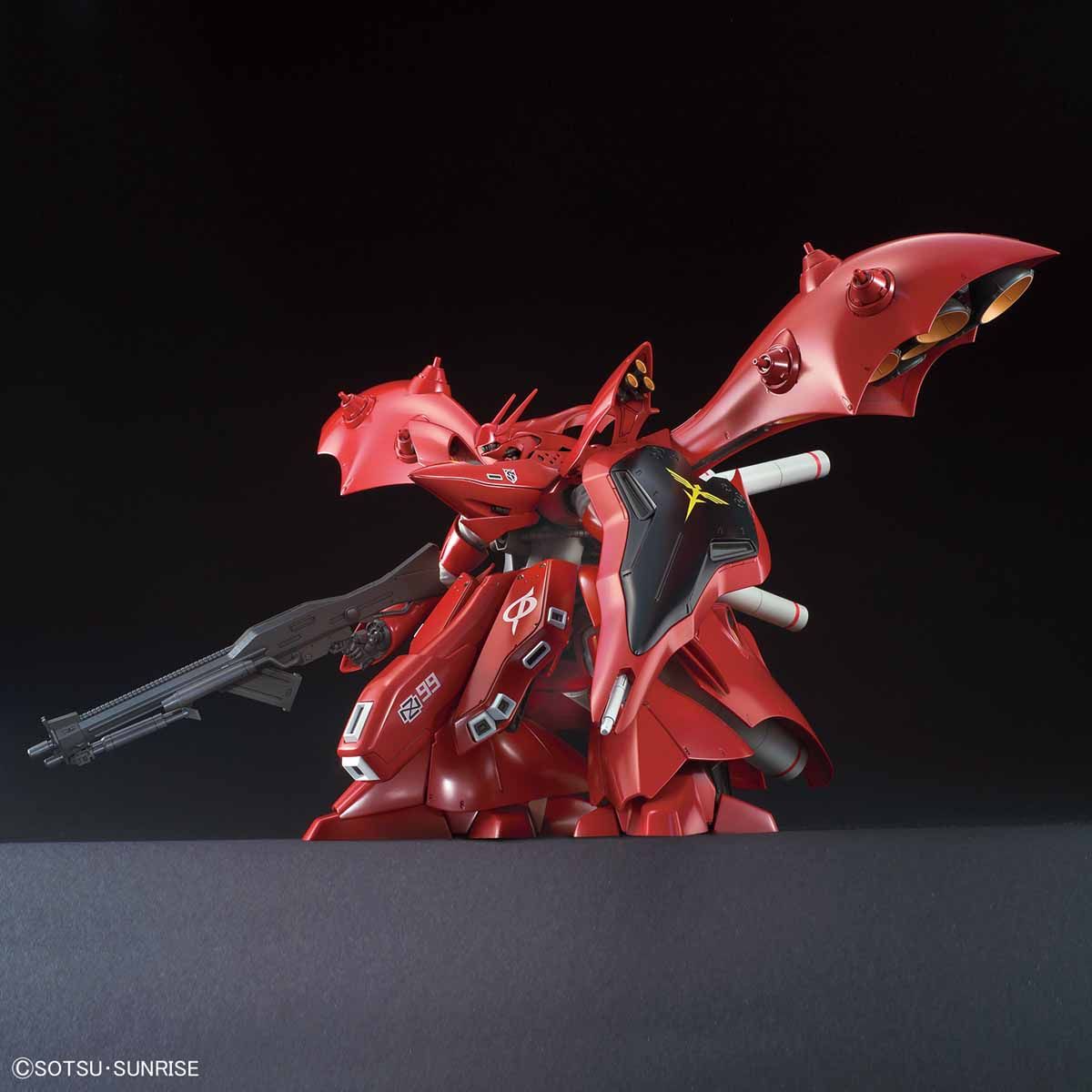 BANDAI HGUC 1/144 NIGHTINGALE